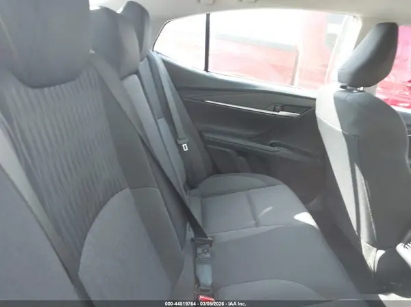 4T1DAACK1SU096584 2025 TOYOTA CAMRY - Image 8