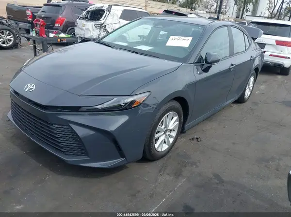 4T1DAACK1SU097007 2025 TOYOTA CAMRY - Image 2