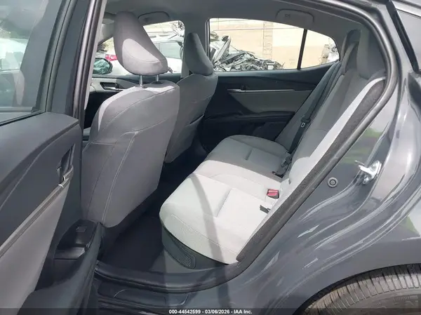 4T1DAACK1SU097007 2025 TOYOTA CAMRY - Image 8
