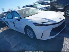 4T1DAACK1SU097606 2025 TOYOTA CAMRY