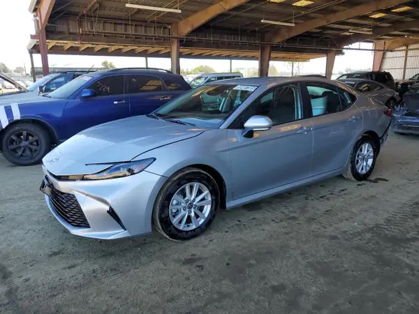 4T1DAACK1SU098254 2025 TOYOTA CAMRY - Image 1