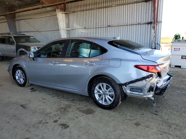 4T1DAACK1SU098254 2025 TOYOTA CAMRY - Image 2