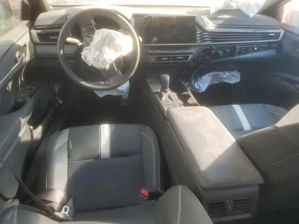 4T1DAACK1SU098352 2025 TOYOTA CAMRY - Image 8