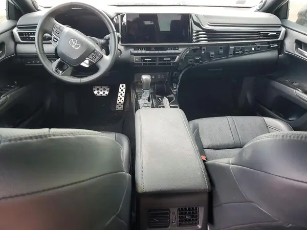 4T1DAACK1SU099078 2025 TOYOTA CAMRY - Image 8