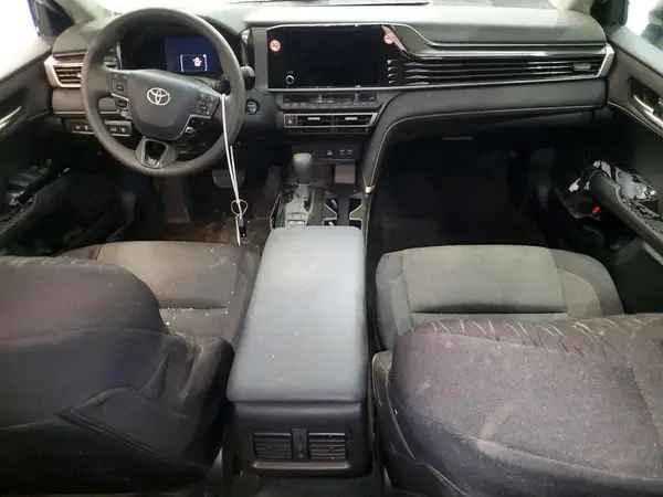 4T1DAACK1SU100164 2025 TOYOTA CAMRY - Image 8