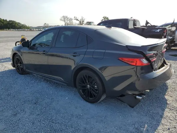 4T1DAACK1SU100987 2025 TOYOTA CAMRY - Image 2