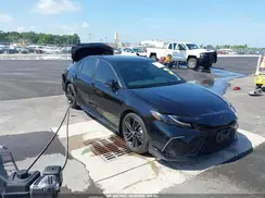 4T1DAACK1SU101184 2025 TOYOTA CAMRY