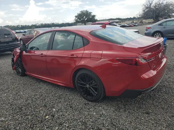 4T1DAACK1SU102125 2025 TOYOTA CAMRY - Image 2