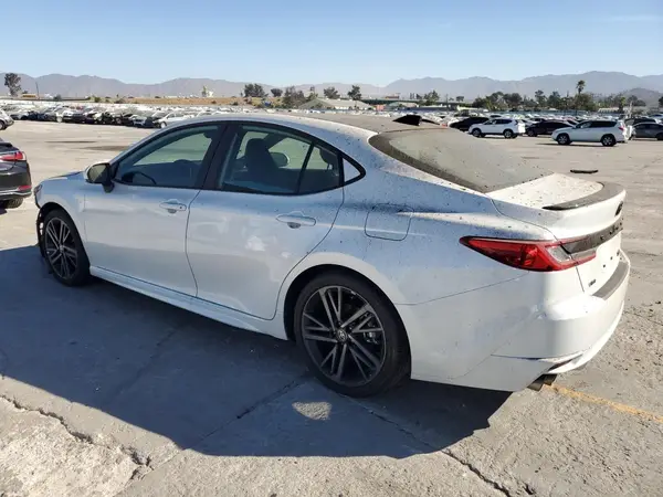 4T1DAACK1SU102237 2025 TOYOTA CAMRY - Image 2