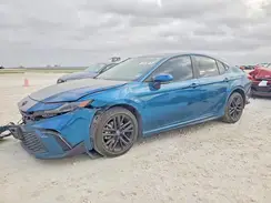 4T1DAACK1SU102318 2025 TOYOTA CAMRY