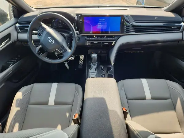 4T1DAACK1SU102349 2025 TOYOTA CAMRY - Image 8