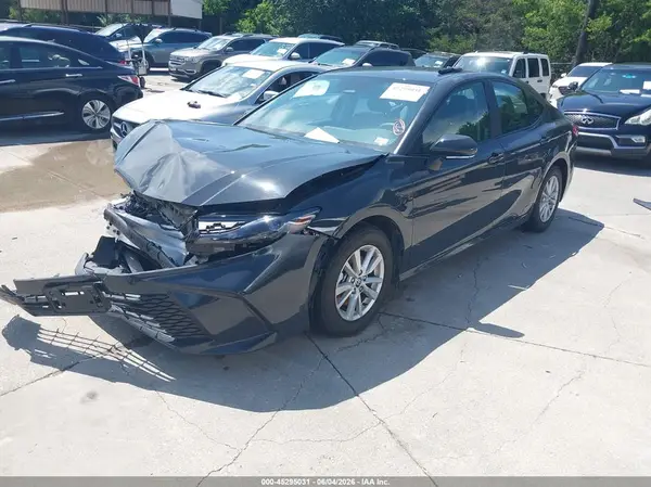 4T1DAACK1SU102464 2025 TOYOTA CAMRY - Image 2