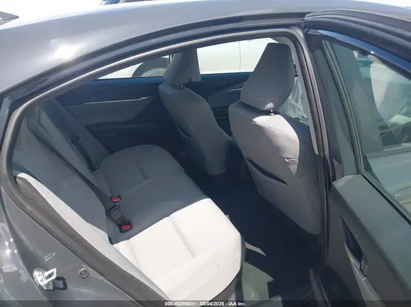 4T1DAACK1SU102464 2025 TOYOTA CAMRY - Image 8