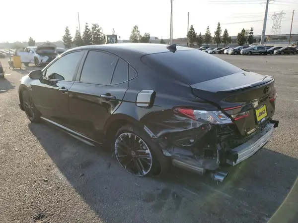 4T1DAACK1SU102822 2025 TOYOTA CAMRY - Image 2