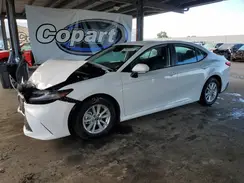 4T1DAACK1SU103422 2025 TOYOTA CAMRY