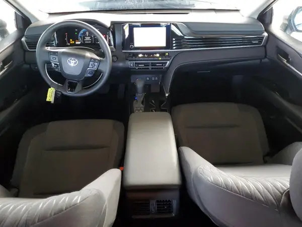 4T1DAACK1SU103422 2025 TOYOTA CAMRY - Image 8