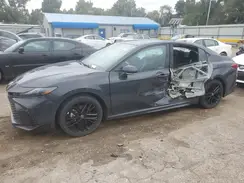 4T1DAACK1SU103825 2025 TOYOTA CAMRY