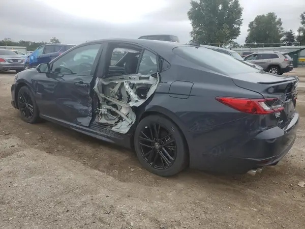 4T1DAACK1SU103825 2025 TOYOTA CAMRY - Image 2