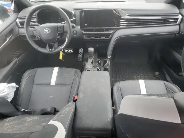 4T1DAACK1SU103825 2025 TOYOTA CAMRY - Image 8