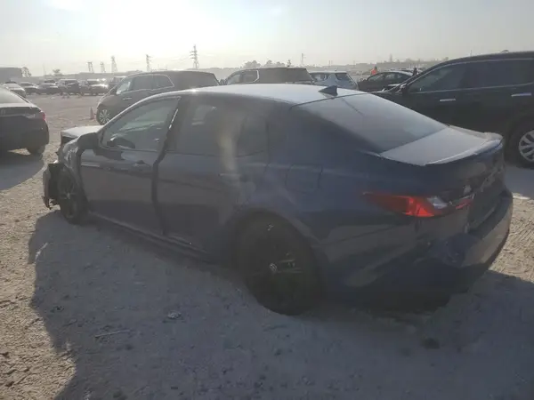 4T1DAACK1SU104358 2025 TOYOTA CAMRY - Image 2
