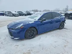 4T1DAACK1SU105588 2025 TOYOTA CAMRY