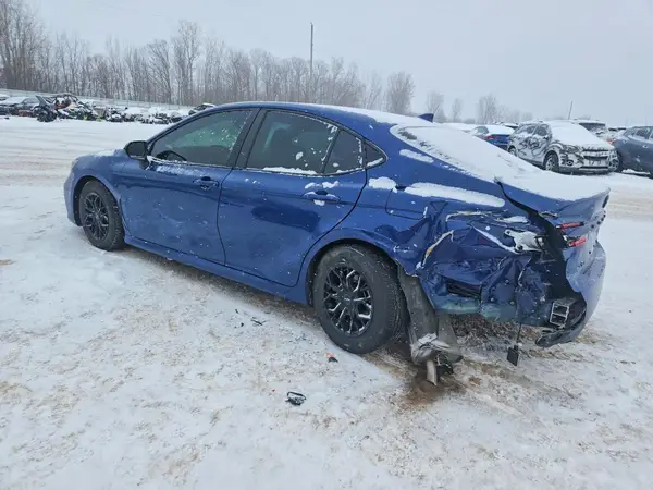 4T1DAACK1SU105588 2025 TOYOTA CAMRY - Image 2