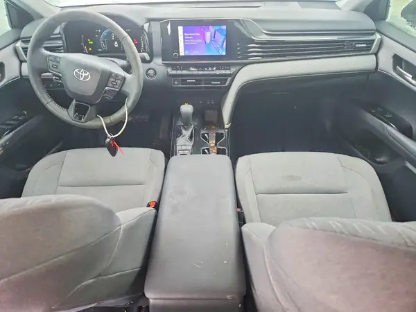 4T1DAACK1SU105588 2025 TOYOTA CAMRY - Image 8