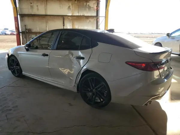 4T1DAACK1SU106160 2025 TOYOTA CAMRY - Image 2