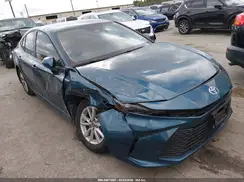 4T1DAACK1SU106420 2025 TOYOTA CAMRY