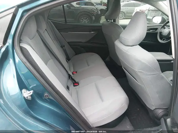 4T1DAACK1SU106420 2025 TOYOTA CAMRY - Image 8