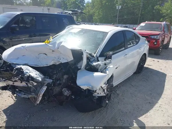 4T1DAACK1SU106451 2025 TOYOTA CAMRY - Image 2