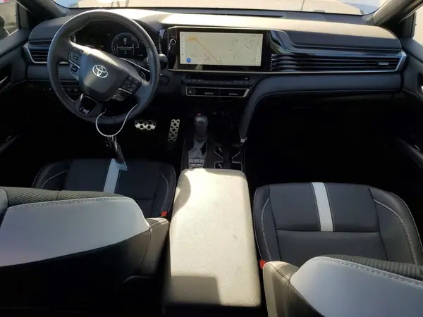4T1DAACK1SU107275 2025 TOYOTA CAMRY - Image 8