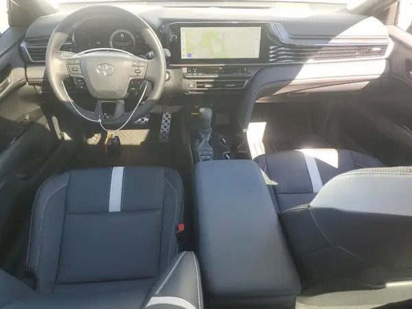 4T1DAACK1SU107423 2025 TOYOTA CAMRY - Image 8