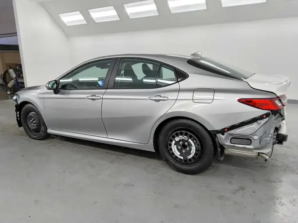 4T1DAACK1SU108040 2025 TOYOTA CAMRY - Image 2