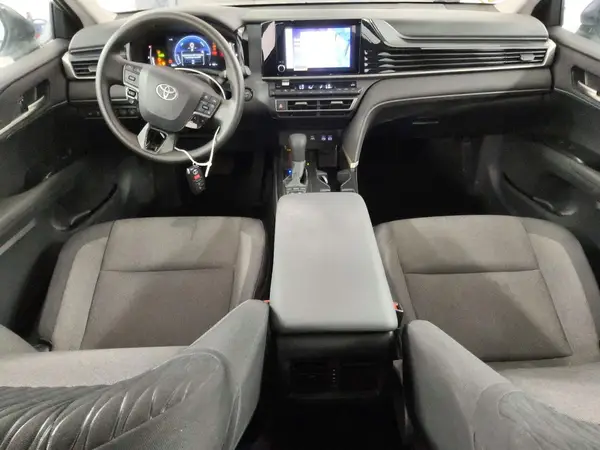 4T1DAACK1SU108040 2025 TOYOTA CAMRY - Image 8