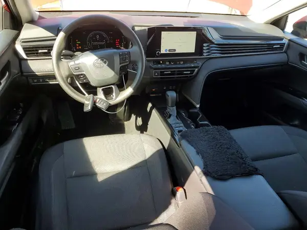 4T1DAACK1SU108233 2025 TOYOTA CAMRY - Image 8