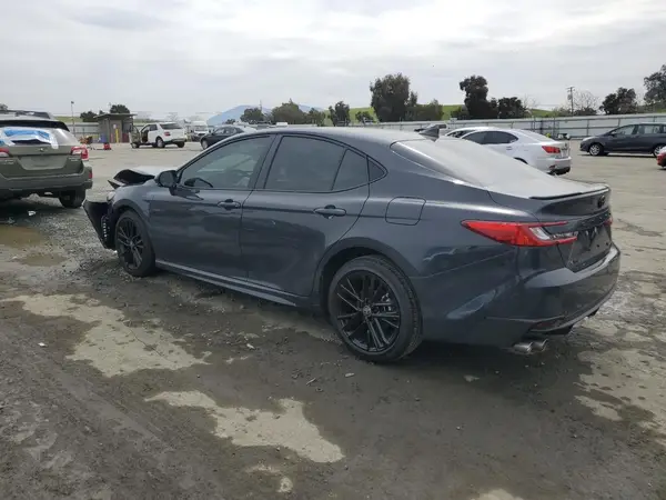 4T1DAACK1SU109012 2025 TOYOTA CAMRY - Image 2