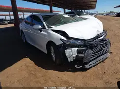 4T1DAACK1SU109043 2025 TOYOTA CAMRY