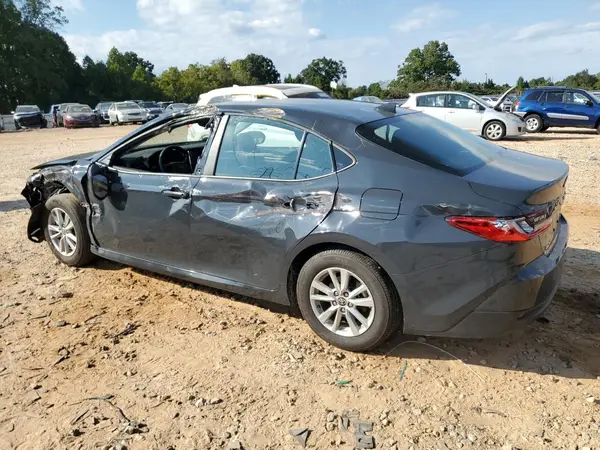 4T1DAACK1SU109933 2025 TOYOTA CAMRY - Image 2