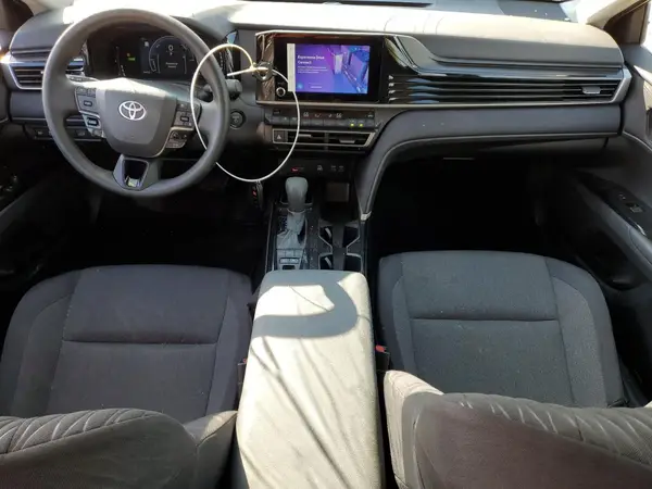 4T1DAACK1SU109933 2025 TOYOTA CAMRY - Image 8