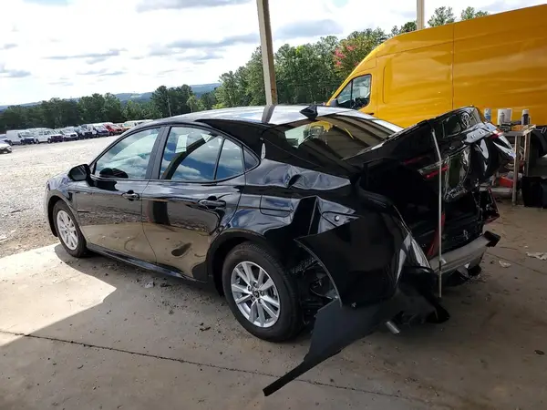 4T1DAACK1SU110113 2025 TOYOTA CAMRY - Image 2
