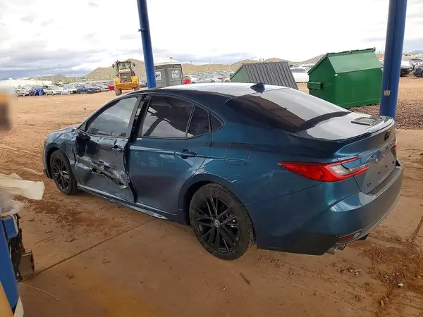 4T1DAACK1SU110208 2025 TOYOTA CAMRY - Image 2