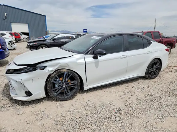 4T1DAACK1SU110533 2025 TOYOTA CAMRY - Image 1