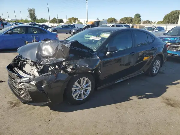 4T1DAACK1SU110550 2025 TOYOTA CAMRY - Image 1