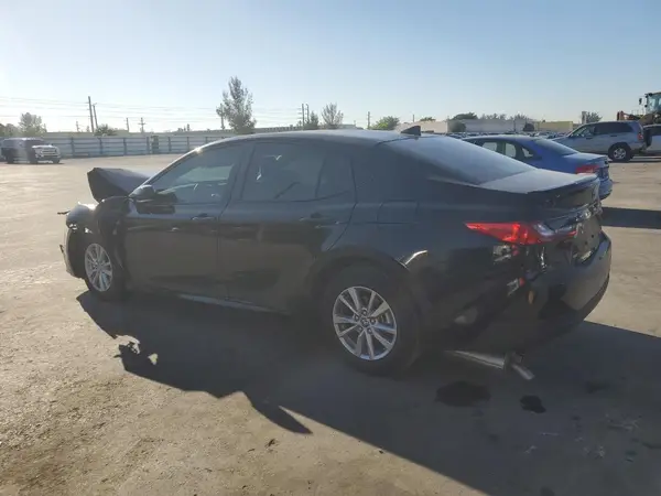 4T1DAACK1SU110550 2025 TOYOTA CAMRY - Image 2