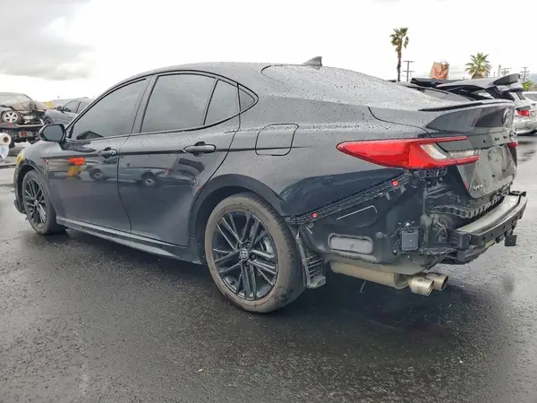 4T1DAACK1SU110810 2025 TOYOTA CAMRY - Image 2