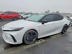 4T1DAACK1SU111018 2025 TOYOTA CAMRY
