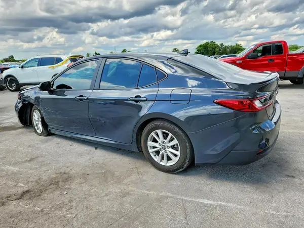 4T1DAACK1SU111150 2025 TOYOTA CAMRY - Image 2