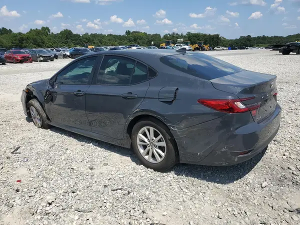 4T1DAACK1SU112220 2025 TOYOTA CAMRY - Image 2