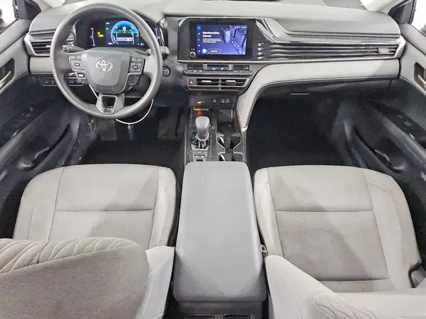 4T1DAACK1SU112234 2025 TOYOTA CAMRY - Image 8
